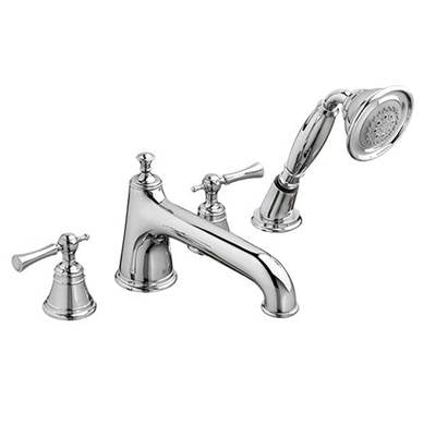 DXV D3510290C.100 - Randall Lever Dmtf With Hand Shower - Pc
