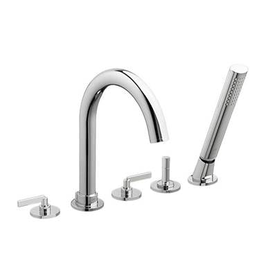 DXV D3510590C.100 - Percy Lever Dmtf With Hand Shower -Pc
