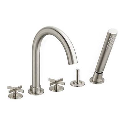 DXV D3510594C.144 - Percy Cross Dmtf With Hand Shower -Bn