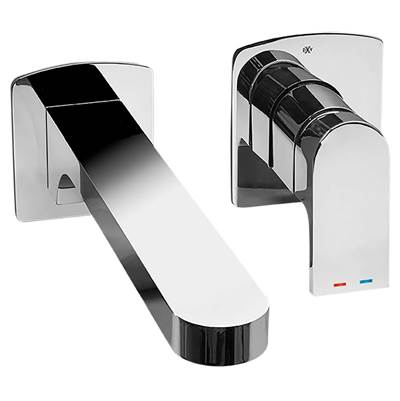 DXV D35109400RB.100 - Equility Sl Wall Mount Lavy Trim -Pc