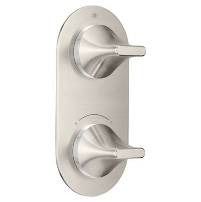 DXV D35120527.144 - Dxv Modulus 2-Handle Therm Trim, Bn