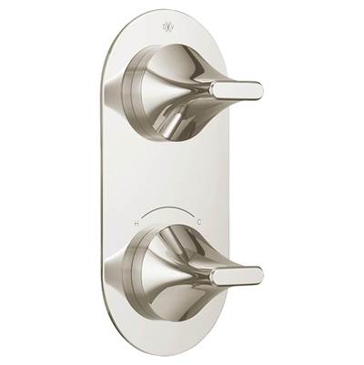 DXV D35120527.150 - Dxv Modulus 2-Handle Therm Trim, Pn