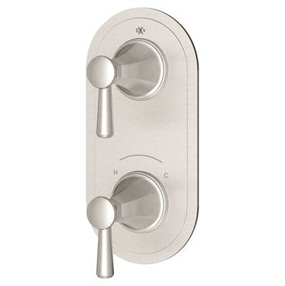 DXV D35160527.144 - Fitzgerald 2-Handle Therm Trim, Bn