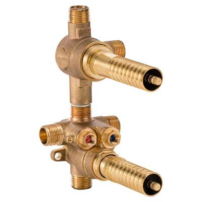 DXV D35005522.191 - 1/2In Thm W/ 2-Way Diverter (Discrete)