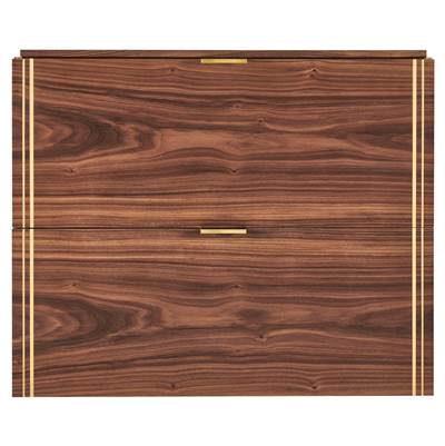 DXV D19086030.329 - Belshire 30In Vanity W/ Drawer Walnut