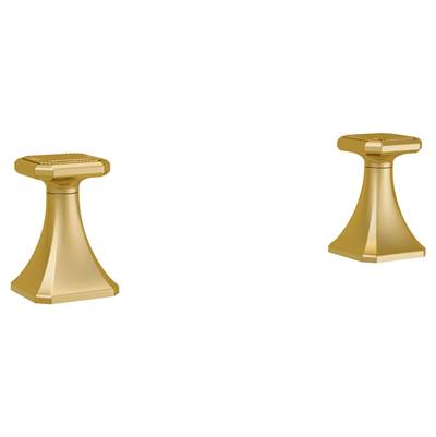 DXV D35170803.427 - Belshire Widespread Cushion Handles, Sb