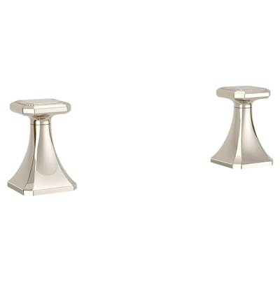 DXV D35170803.150 - Belshire Widespread Cushion Handles, Pn