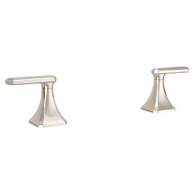 DXV D35170801.150 - Belshire Widespread Lever Handles, Pn