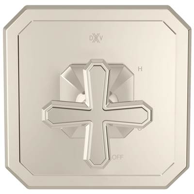 DXV D35170520.150 - Belshire Pbv Trim Cross, Pn