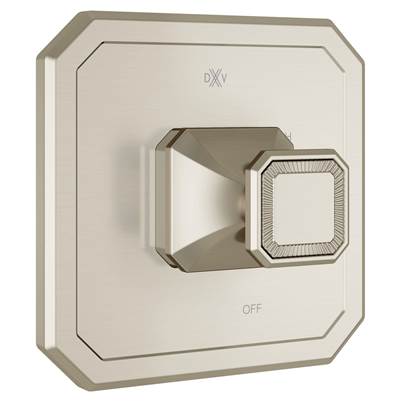 DXV D35170540.144 - Belshire Pbv Trim Cushion, Bn