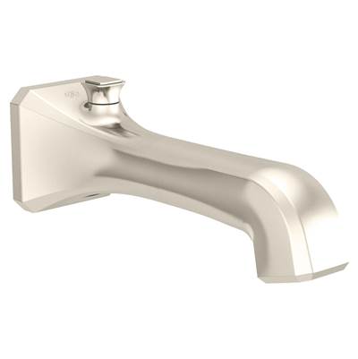 DXV D35170761.150 - Belshire Tub Spout With Diverter, Pn