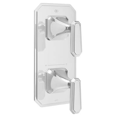 DXV D35170527.100 - Belshire 2 Handle Trim Lever Handle, Pc