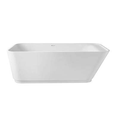 DXV D12031000.415 - Dxv Modulus Freestanding Tub - Cwh
