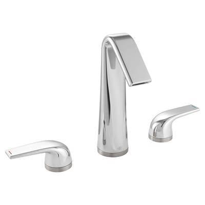 DXV D35120822RB.100 - Dxv Modulus High Spout Ws Faucet-Pc