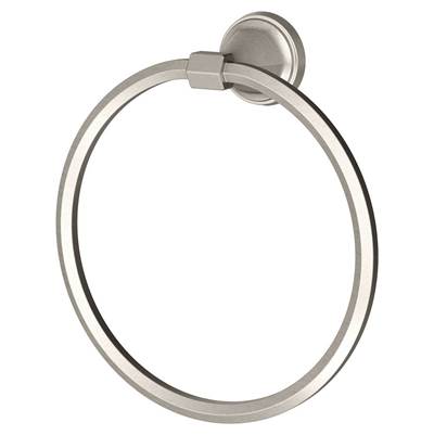DXV D35160190.144 - Fitzgerald Towel Ring -Bn