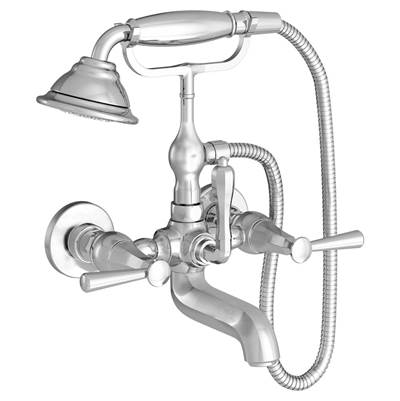DXV D35160980.100 - Fitzgerald Wall Mount Tub Filler- Pc