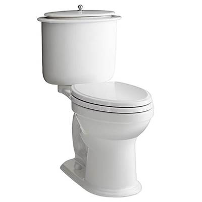DXV D2203AA100.415 - Oak Hill Two Piece Toilet Cwh