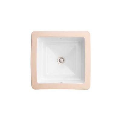 DXV D20105000.415 - Pop Uc Square Lav (Sm) - Cwh