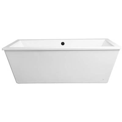 DXV D60545004.415 - Cossu Frstnd Tub W/Deckmt - Cwh