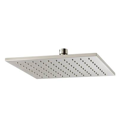 DXV D35700440.144 - 10In Slim Square Shower Head - Bn