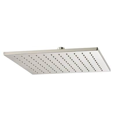 DXV D35700442.144 - 12# Slim Square Shower Head - Bn