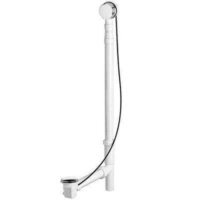 DXV 754990-201.002 - Acrylic Freestanding Tub Drain -Ch
