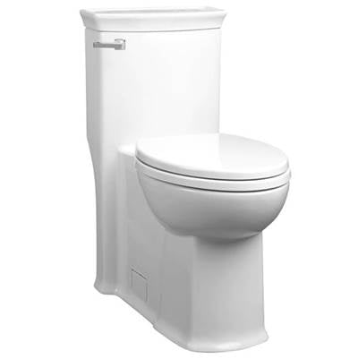 DXV D22005C101.415 - Wyatt One Piece Toilet 1.28Gpf - Cwh