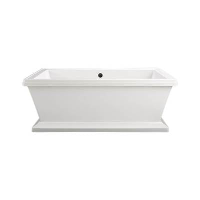 DXV D62645004.415 - Fitzgerald Frstnd Tub - Cwh