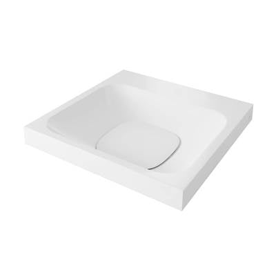 DXV D21040021.415 - Dxv Modulus No Hole 21In Lav - Cwh