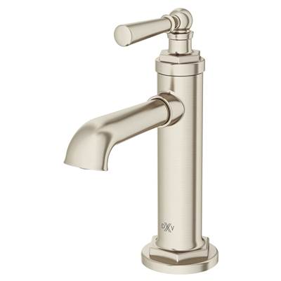 DXV D35155100.144 - Oak Hill Single Lever Lav Faucet, Bn