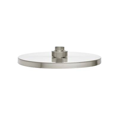 DXV D3570020C.144 - Contemporary Round Showerhead 8In - Bn