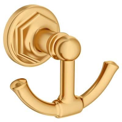 DXV D35155210.427 - Oak Hill Robe Hook, Sb