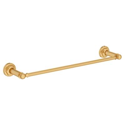 DXV D35155180.427 - Oak Hill Towel Bar 18'', Sb