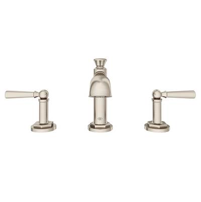DXV D35155800.144 - Oak Hill High Spout Ws Lever Handles, Bn