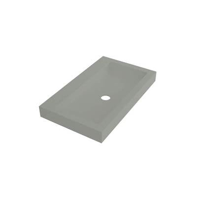Fiora FILAKAPPAG0031T - Lav Sink 28X17 No-Hole