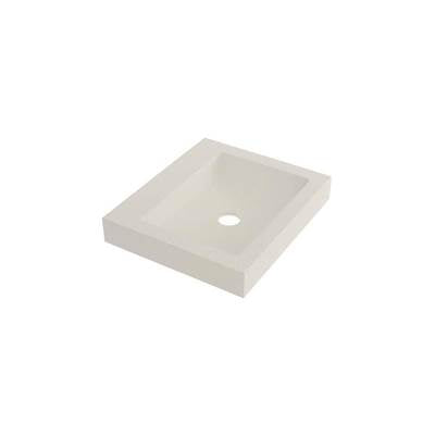 Fiora FILAKAPPAP000T - Lav Sink 20X17 No-Hole