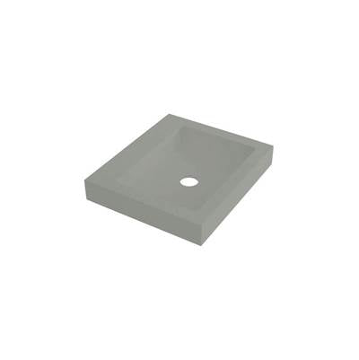 Fiora FILAKAPPAP021M - Lav Sink 20X17 3-Holes