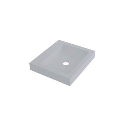 Fiora FILAKAPPAP0331T - Lav Sink 20X17 3-Holes