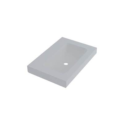 Fiora FIMPCI010021M - Wall Mount Lav 28X19 No-Hole