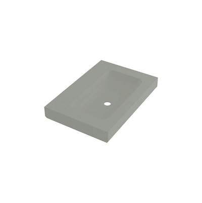 Fiora FIMPCI010031T - Wall Mount Lav 28X19 No-Hole