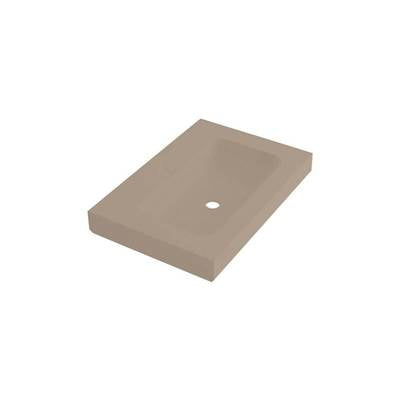 Fiora FIMPCI010036T - Wall Mount Lav 28X19 No-Hole