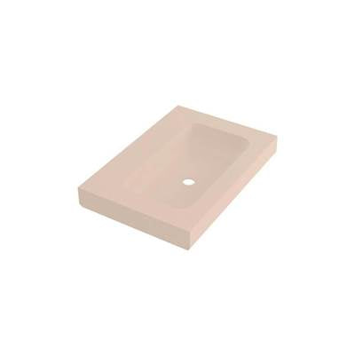 Fiora FIMPCI010040T - Wall Mount Lav 28X19 No-Hole