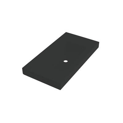 Fiora FIMPCI030022T - Wall Mount Lav 36X19 No-Hole