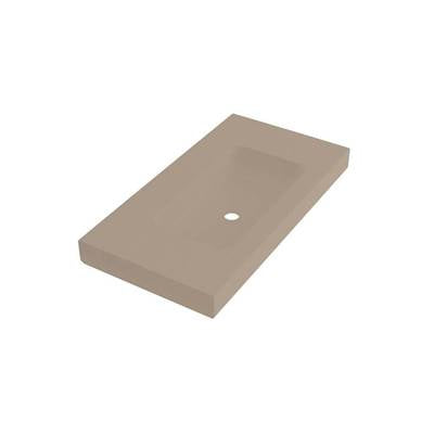 Fiora FIMPCI030336T - Wall Mount Lav 36X19 3-Holes