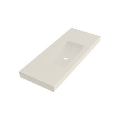 Fiora FIMPCI06000T - Wall Mount Lav 48X19 No-Hole