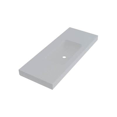 Fiora FIMPCI060021M - Wall Mount Lav 48X19 No-Hole