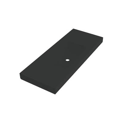 Fiora FIMPCI060022T - Wall Mount Lav 48X19 No-Hole