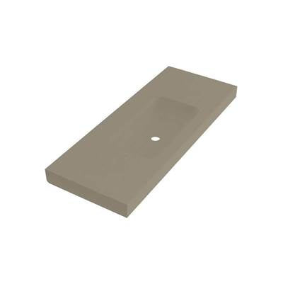 Fiora FIMPCI060037T - Wall Mount Lav 48X19 No-Hole