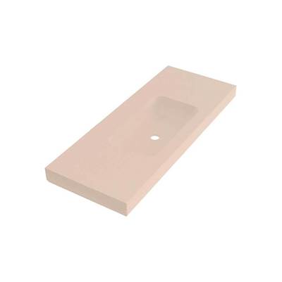 Fiora FIMPCI060040T - Wall Mount Lav 48X19 No-Hole
