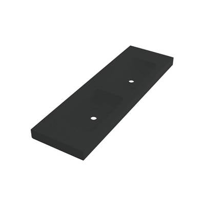 Fiora FIMPCI220322T - Wall Mount Double Lav 63X19 3-Holes